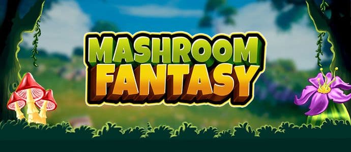 Mashroom Fantasy game artwork