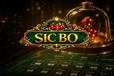 Sic Bo game artwork