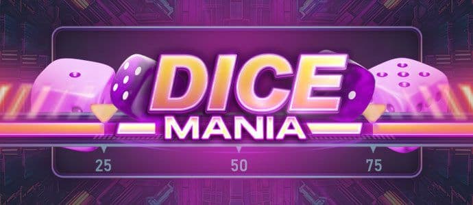 Dice Mania game artwork