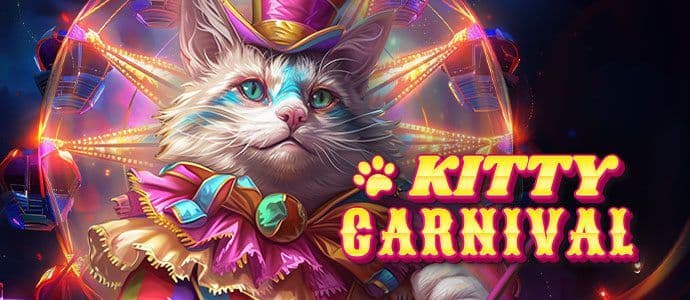 Kitty Carnival game artwork