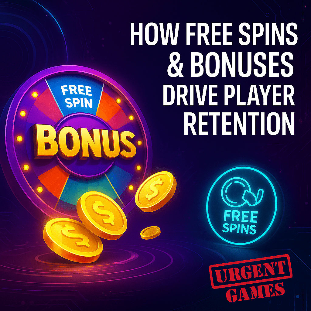 Lottery and Bingo API: How Bonuses & Free Spins Boost Retention