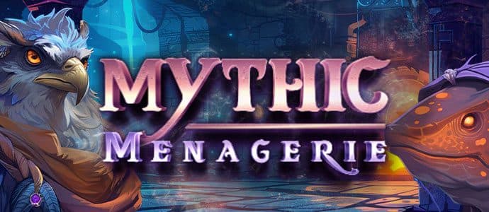 Mythic Menagerie game artwork