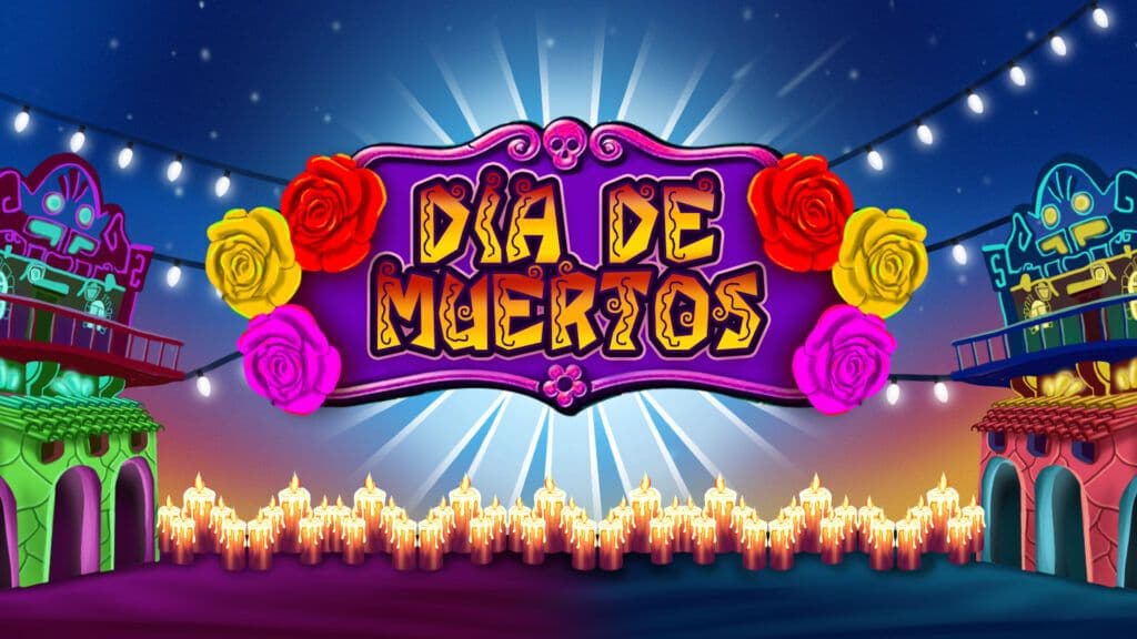 Dia De Muertos game artwork
