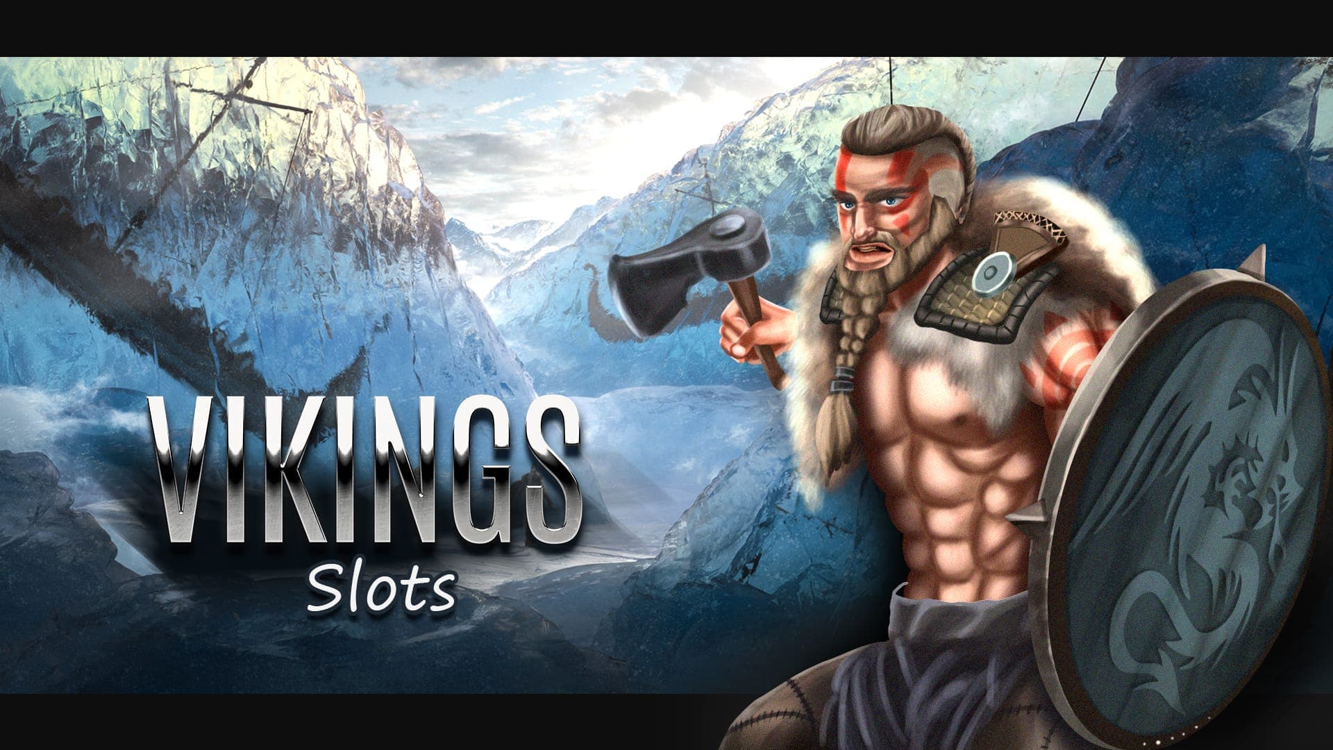 Βίκινγκς game artwork