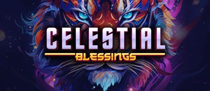 Celestial Blessings game artwork