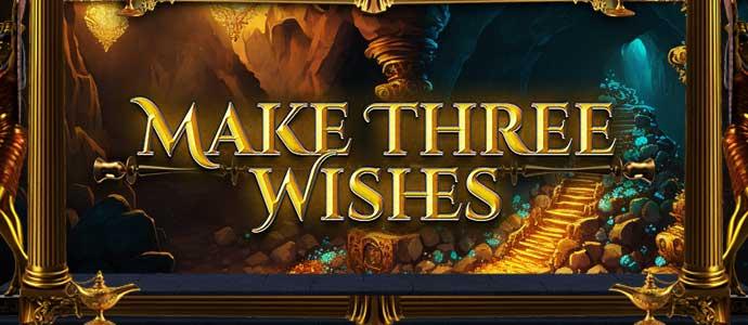 Make Three Wishes game artwork