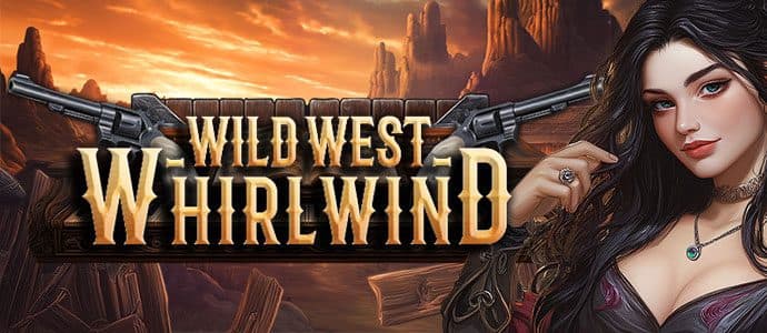 Wild West Whirlwind game artwork