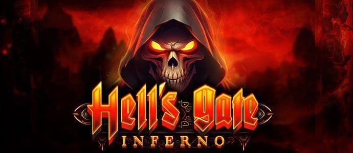 Hells Gate Inferno game artwork