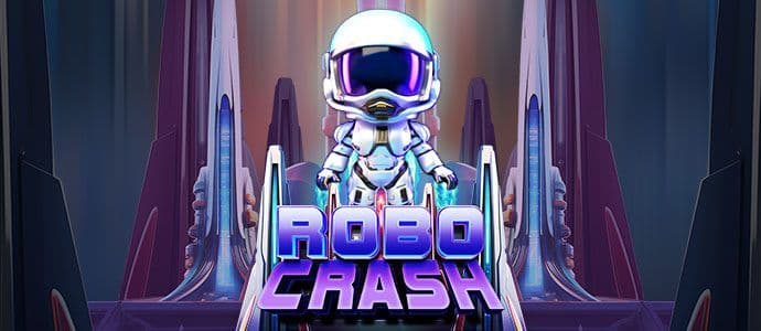 Robo Crash game artwork