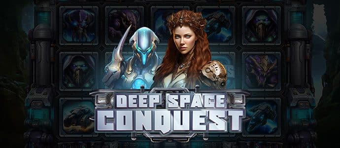 Deep Space Conquest game artwork