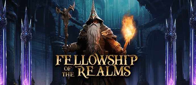 Fellowship of the Realms game artwork