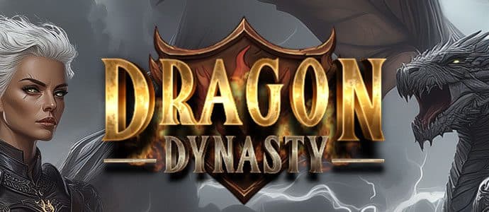 Dragon Dynasty game artwork