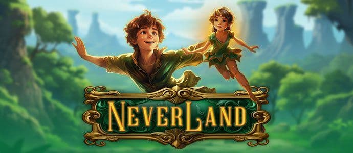 Neverland game artwork