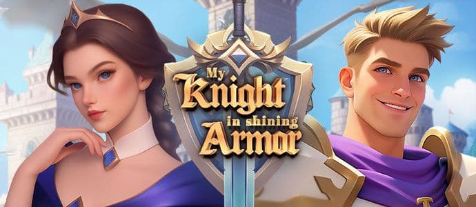 My Knight In Shining Armor game artwork