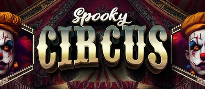 Spooky Circus game artwork