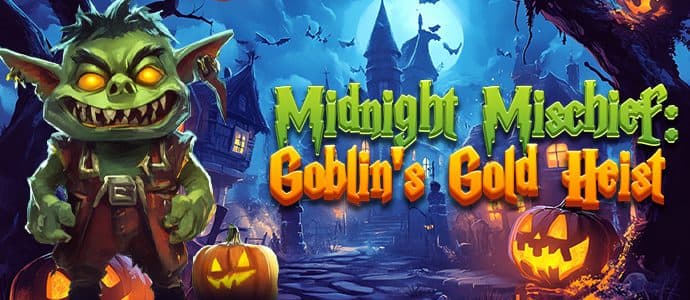 Midnight Mischief: Goblin’s Gold Heist game artwork