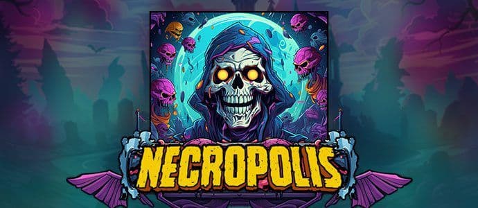 Necropolis game artwork