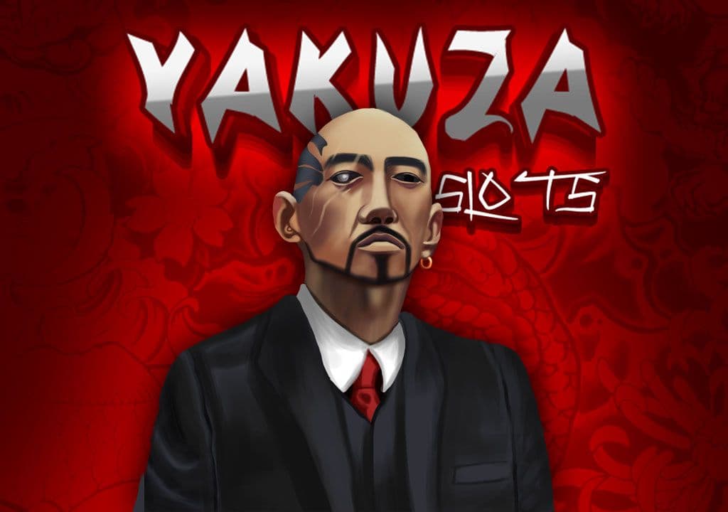Γιακούζα game artwork