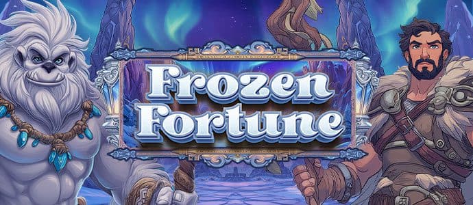Παγωμένη Τύχη game artwork