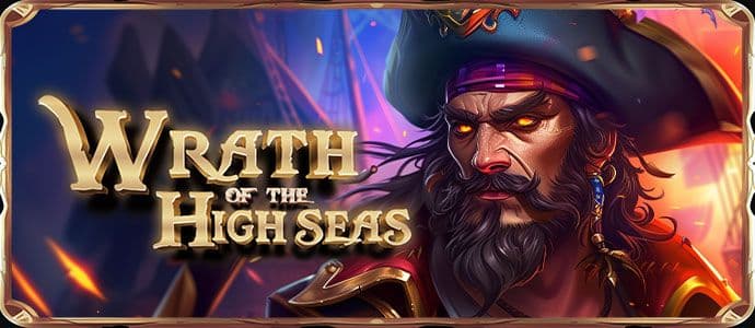 Wrath of the High Seas game artwork
