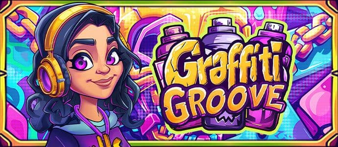 Graffiti Groove game artwork