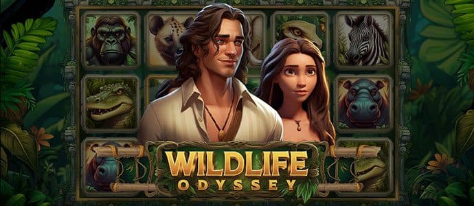 Wildlife Odyssey game artwork
