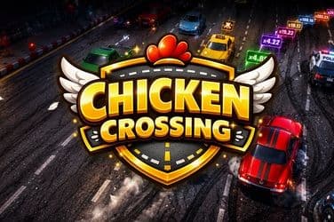 Chicken Crossing game artwork