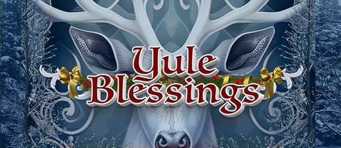 Yule Blessings game artwork