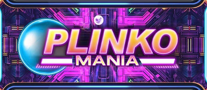 Plinko Mania game artwork