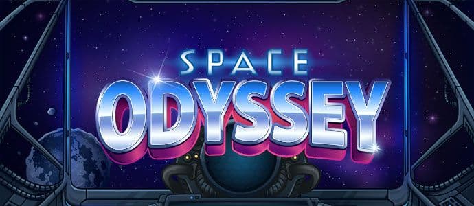 Διαστημική Οδύσσεια game artwork