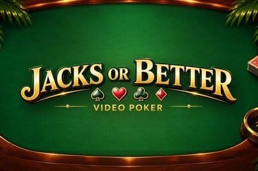 Jacks or Better game artwork