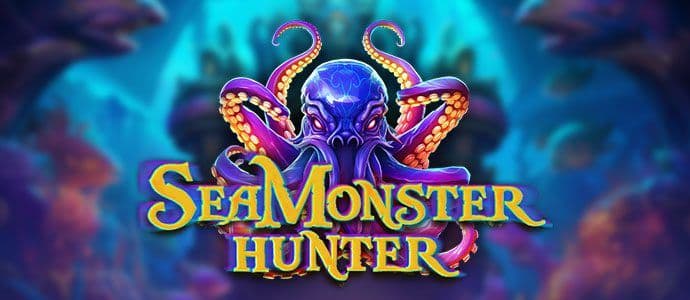 Sea Monster Hunter game artwork