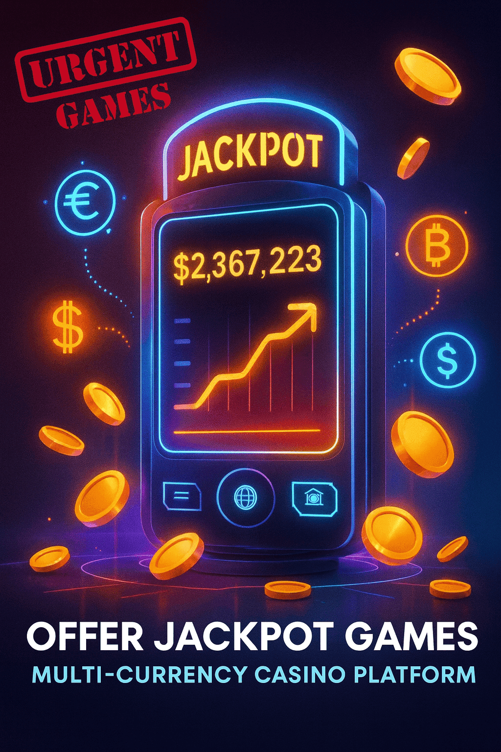 Multi Currency Casino Platform: Progressive Jackpots Guide