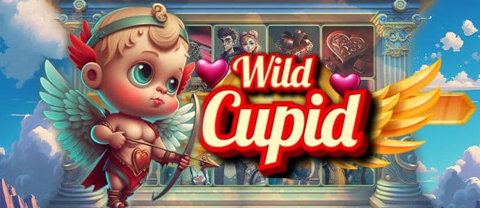 Wild Cupid game artwork