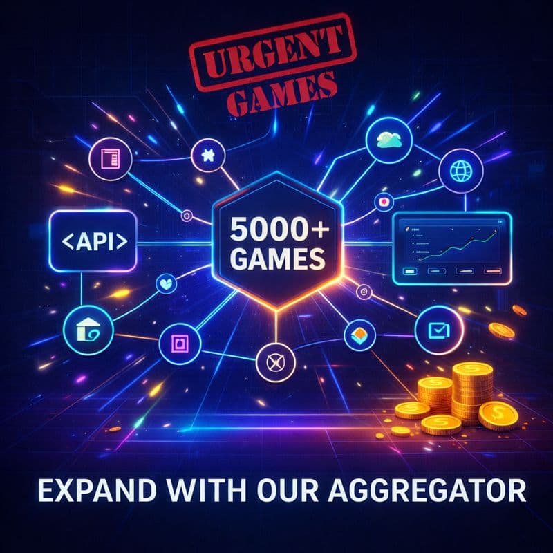 Casino API Integration: Offer 5000+ Games via One Aggregator