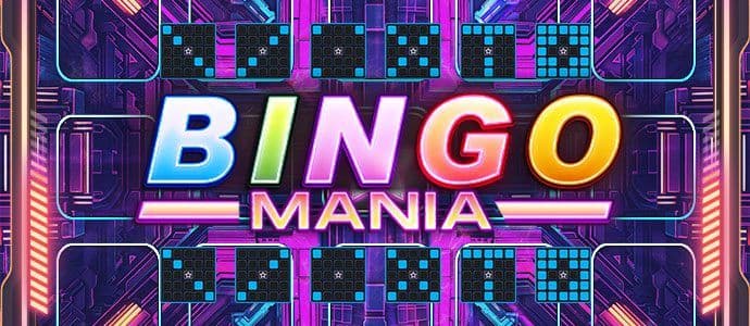 Bingo Mania game artwork