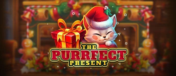 The Purrfect Present game artwork