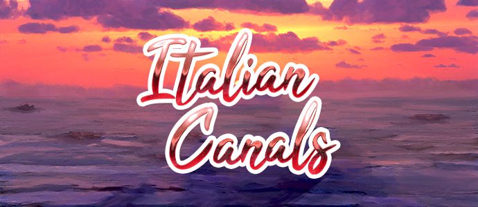 Canais italianos