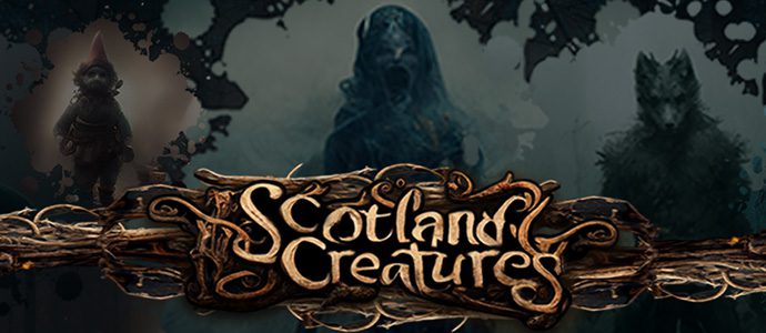Skotská stvoření