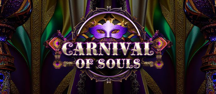 Karneval Av Souls Banner