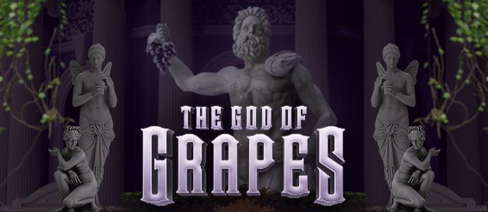 Le dieu des raisins
