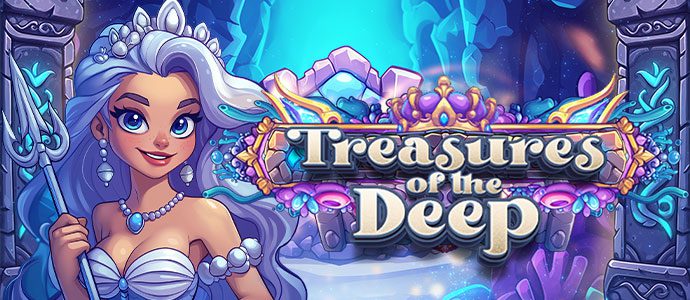 Treasures of the Deep