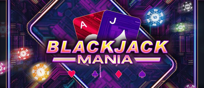 La folie du blackjack