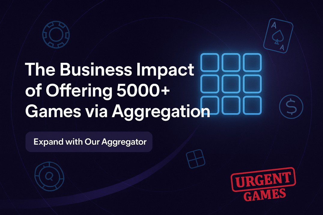 🎮 Tác động kinh doanh của việc cung cấp hơn 5000 trò chơi thông qua tổng hợp