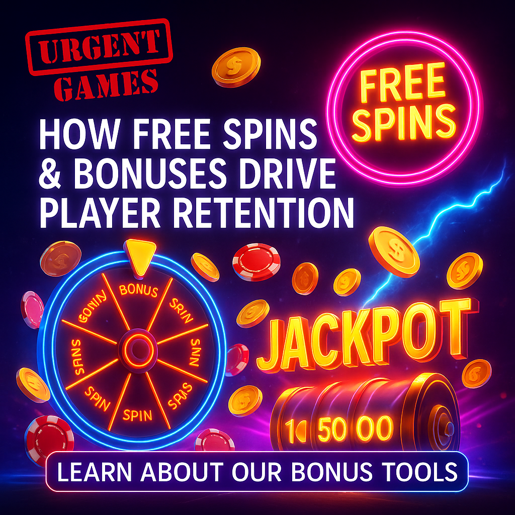 🎁 Hur gratissnurr och bonusar driver spelarlojalitet