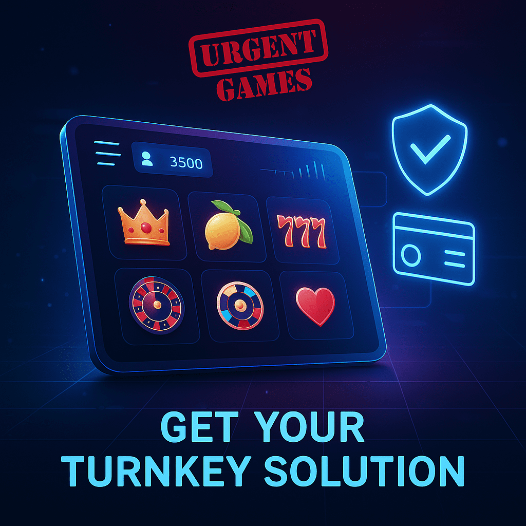 🏗️ Giải pháp sòng bạc trọn gói: Tại sao nền tảng trọn gói tiết kiệm thời gian và tiền bạc