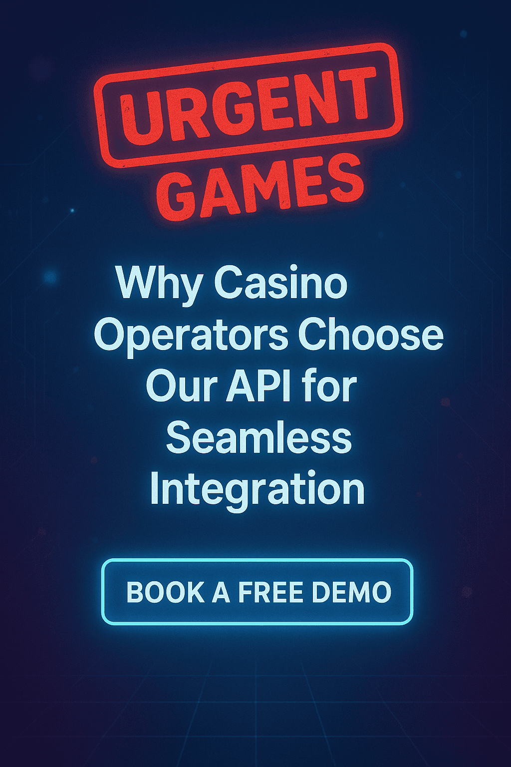 Raporlama ve Analiz Kumarhane API'si: Operatörler Neden UG'yi Seçiyor?