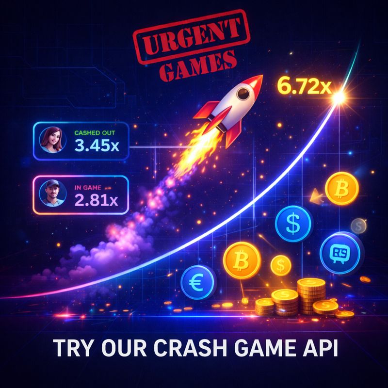 ملٹی کرنسی کیسینو پلیٹ فارم: کیوں کریش گیمز iGaming پر غلبہ پاتے ہیں۔