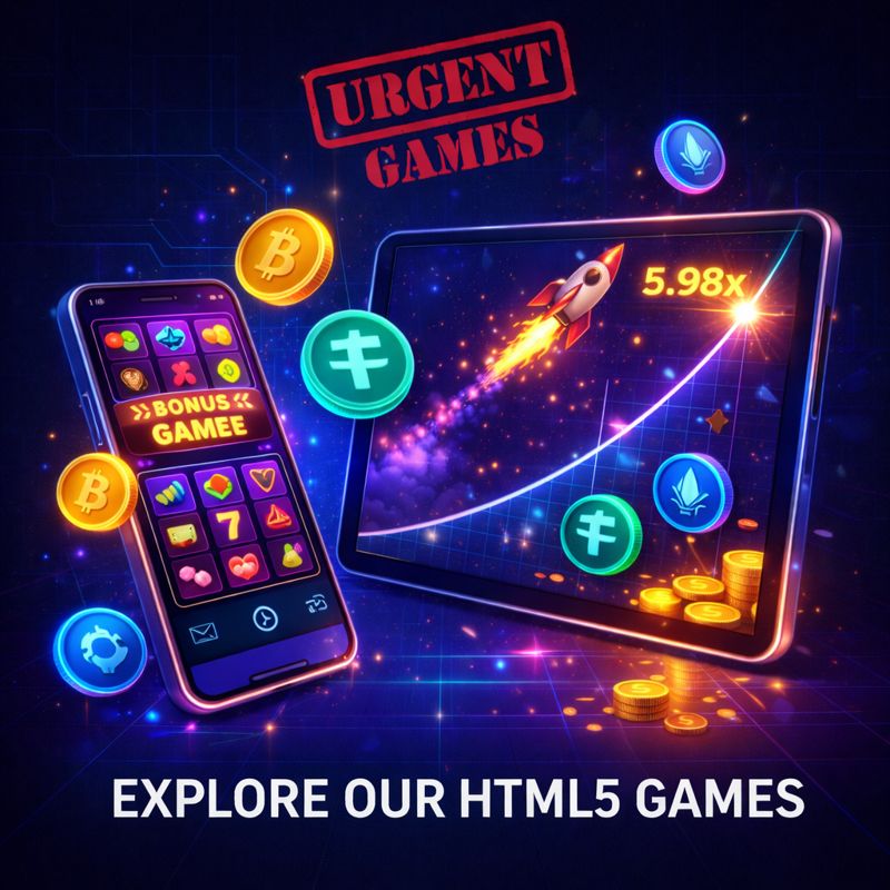 Jocuri de cazinou cu criptomonede: Viitorul jocurilor iGaming HTML5, adaptate pentru mobil