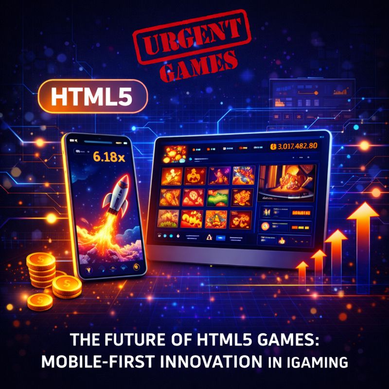 תוכנת שותפים לקזינו ומשחקי HTML5 עבור גיימינג iGaming במובייל